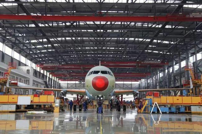 空客签下中国超级大单：购160架客机，新建第二条A320总装线 C919带来竞争也带来解决方案