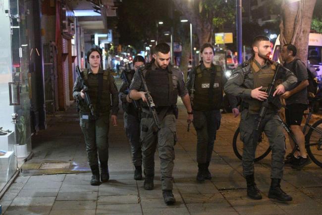 以色列特拉维夫发生枪击事件致2死8伤