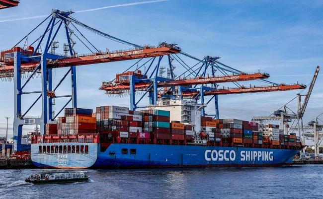 汉堡港“福地”码头被列入关键基础设施，德国重审中企投资