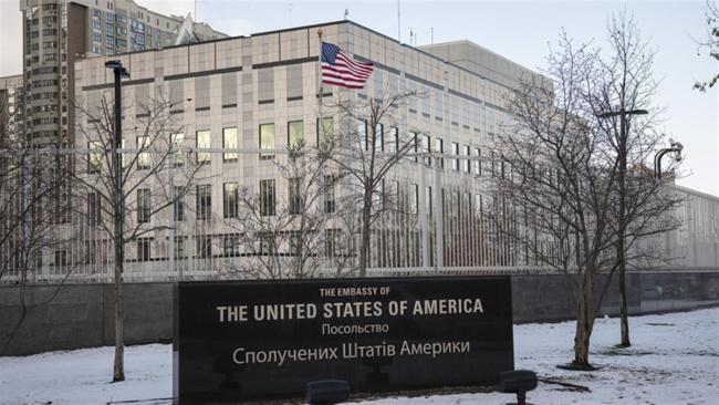 担心俄罗斯“报复”，无人机袭克宫后 美驻乌使馆通知在乌美国人避难，但别依赖美国政府援助