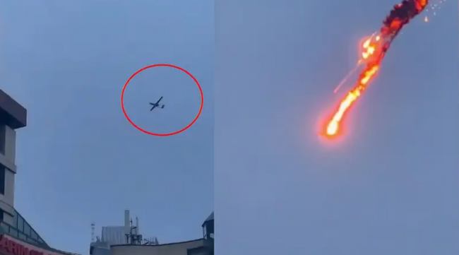 乌军方：俄方连夜向乌克兰发射24架无人机，其中18架被击落 乌军却闹了乌龙