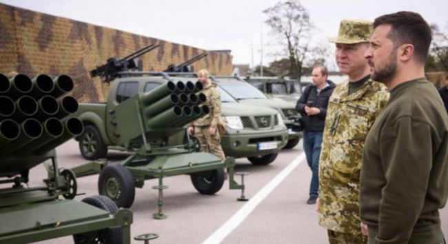 捷克总统警告乌克兰：勿仓促反攻！反攻仅有一次机会