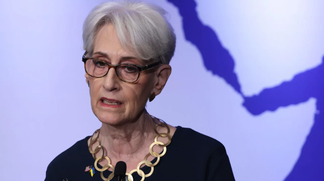 美国副国务卿舍曼将离职 具体原因不明暂不清楚由谁接任