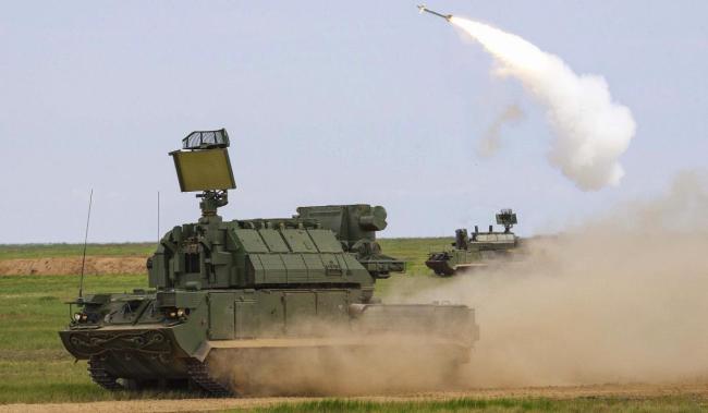 俄媒：俄军防空系统在布良斯克州成功拦截两枚乌军导弹