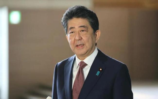 事实上,佩洛西上台时,安倍政府就已经开始行动,安倍本人将率领执政党