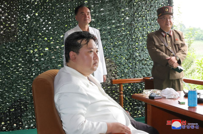安理会上朝鲜罕见发声，强调“维护国家安全”
