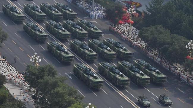 JF-22风洞完工 中国高超音速武器研究再添利器！