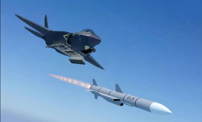 霹雳-21横空出世,美军焦虑万分 以适应未来更高烈度的空战环境