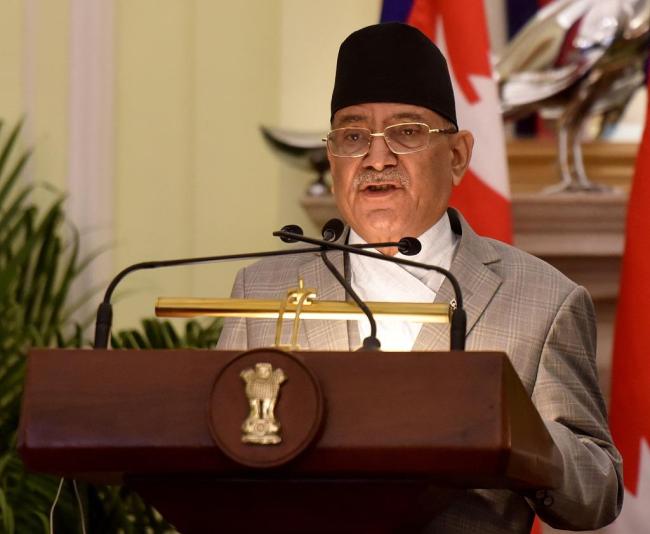 尼泊尔官员：尼泊尔不应以牺牲中国为代价与印度走得太近