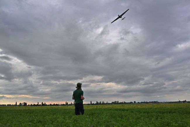 俄乌战场：无人机也是种“心理战”