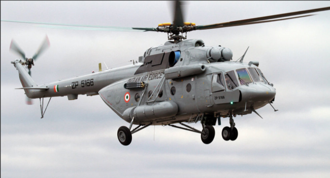 印军装备长钉导弹谋求增强高原反坦克能力