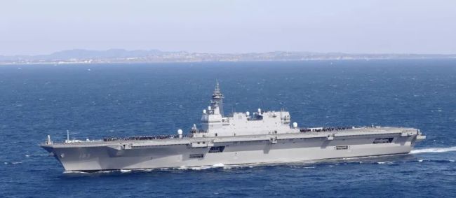 美日澳将在南海军演，菲律宾退出的理由是军舰甲板单薄？