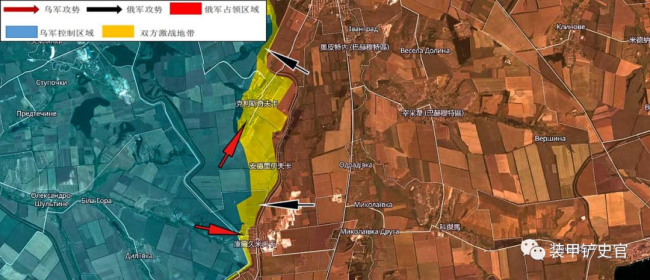 俄乌冲突第543天战报：普京到访特别军事行动总指挥部