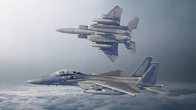 美国在中国东南又埋下隐患，印尼宣布，进口24架F-15EX战斗机