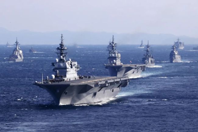 日本发布新版《海洋基本计划》，暗藏军事野心？