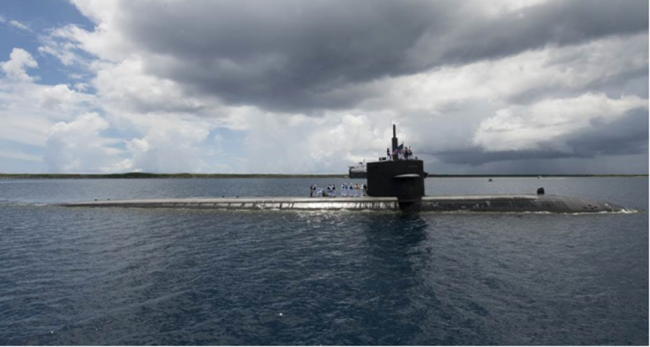 又一个全球首次！中国6G技术突破，意外掌握探测美潜艇新招