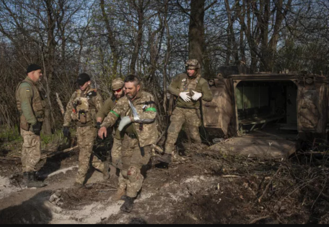 普京：乌克兰的反攻“不是停滞，而是已经失败”