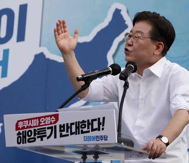 李在明案今在韩国国会表决，本人发声：要逼停检方驾驶“独裁火车头”