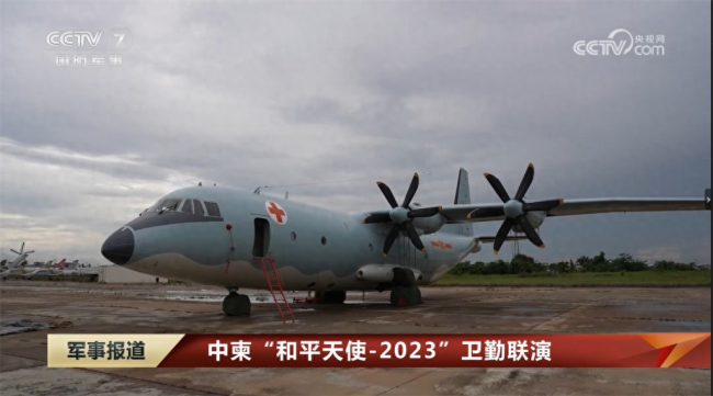 运-9医疗机首次走出国门！为何被誉为“空中ICU”