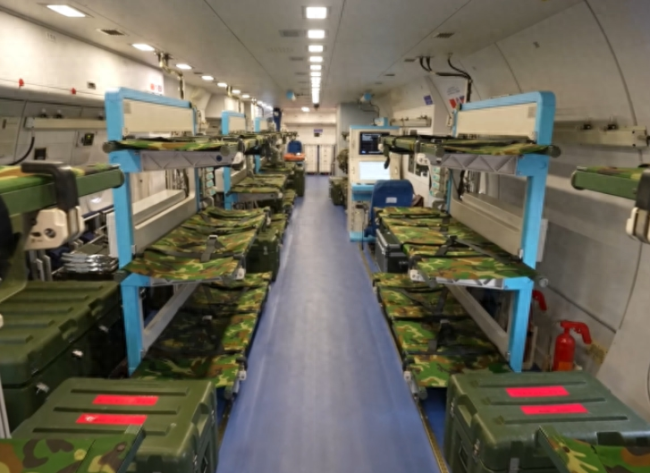 运-9医疗机首次走出国门！为何被誉为“空中ICU”