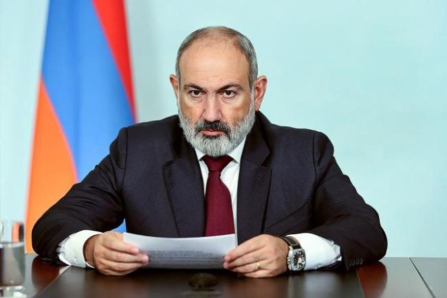 亚美尼亚总理谈与俄合作 不足以保证安全