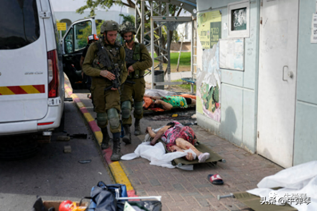 又一场战争突然爆发以色列犯下两个致命错误4