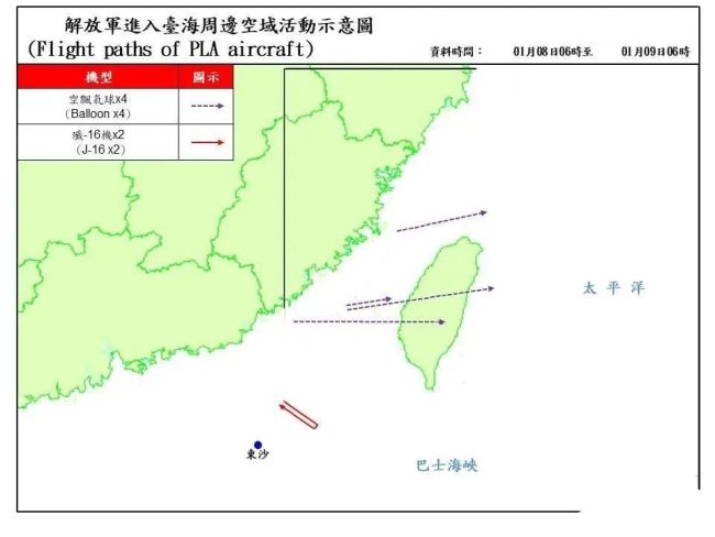 环岛围岛已经是过去式？穿岛才是新常态，大陆新绝招，得谢谢美国