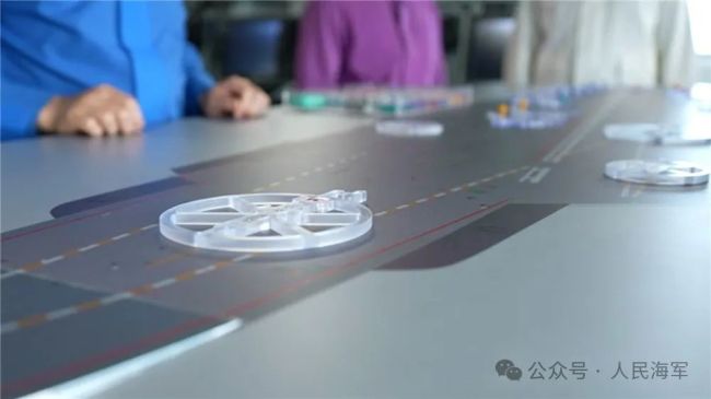 直击 | 山东舰开展多科目常态化军事训练