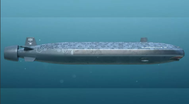 “替代者-V”现身，冲突刺激俄加快发展无人潜航器
