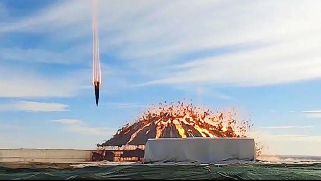 最大速度8倍音速，胡塞武装为啥能造出高超音速导弹？