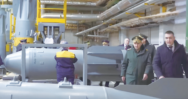 俄罗斯重启“超级炸弹”生产，杀伤力到底多大？