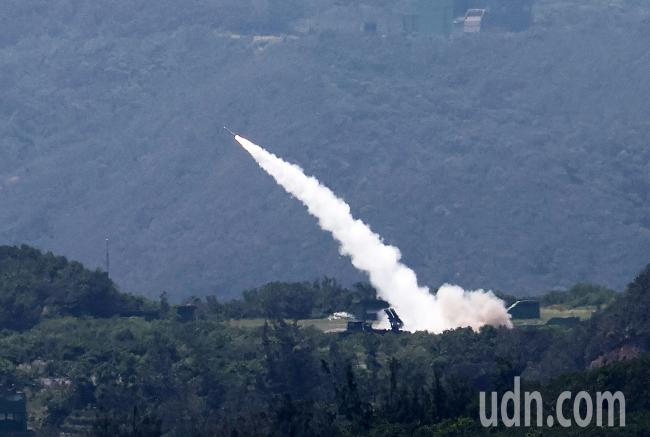 终于修好了？台陆军首次成功试射“陆射剑二”防空导弹