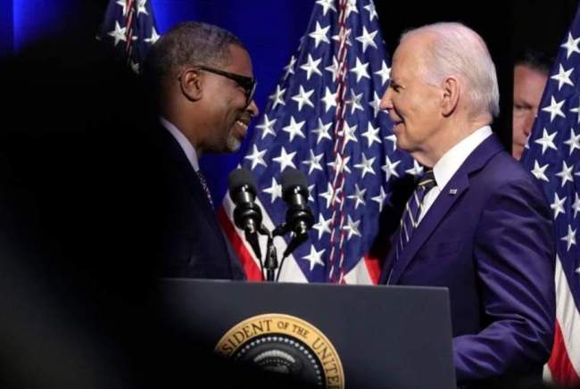  A well-known black civil rights organization in the United States rarely warns Biden that if you send weapons to Israel again, there will be no votes