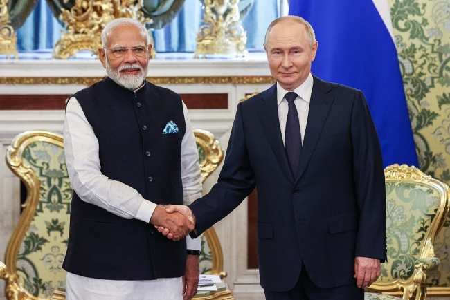 泽连斯基批评莫迪访俄“令人失望”，印度召见乌克兰大使表达抗议