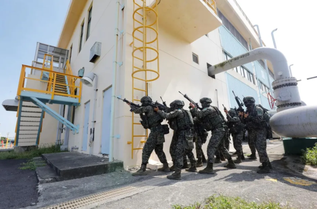 “太離譜了”！臺軍軍紀如此渙散