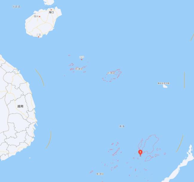 菲海警迁徙两艘日本造调查船，再赴鲎藤礁海域寻衅