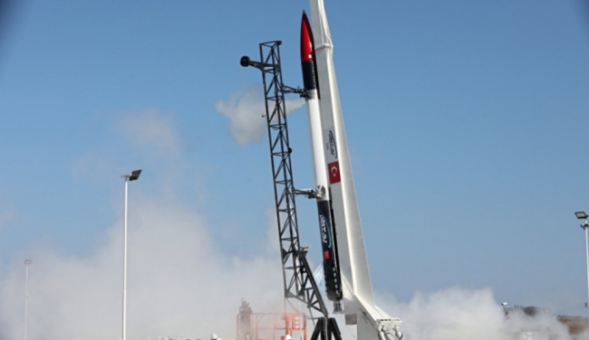 土耳其开发射程两千公里弹道导弹，战略打击能力今非昔比