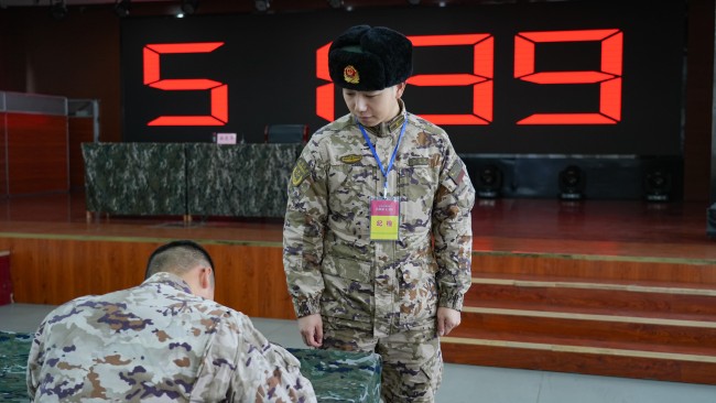 为战选贤,“准警士”迎战晋级大考!