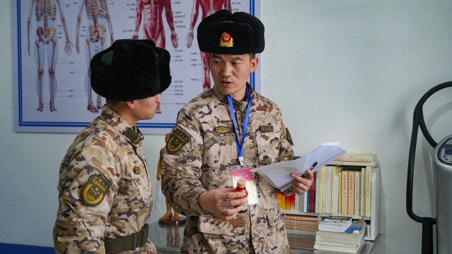 为战选贤,“准警士”迎战晋级大考!