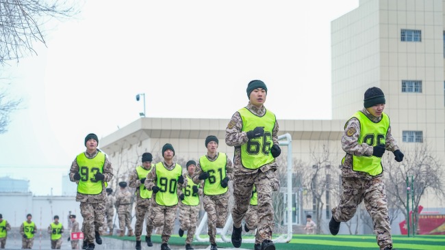 为战选贤,“准警士”迎战晋级大考!