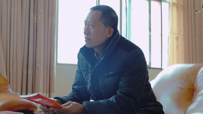 清明寻根山河间