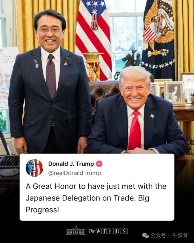 特朗普真急了，有件事更气急败坏