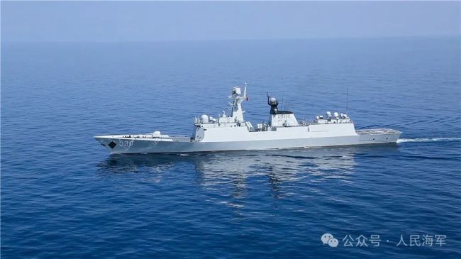 中国海军亮相亚洲防务展，为何选择这两种舰艇？