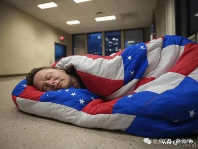 特朗普和马斯克，关系正发生微妙变化