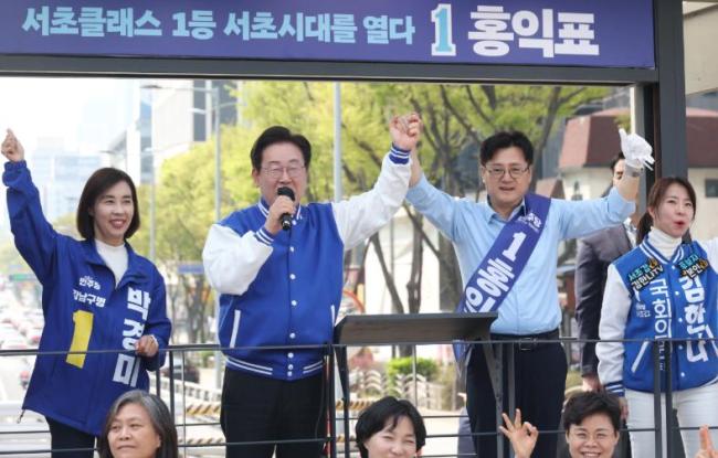 支持率下跌 李在明陷危机了吗？坚持务实外交政策，努力修复中韩关系