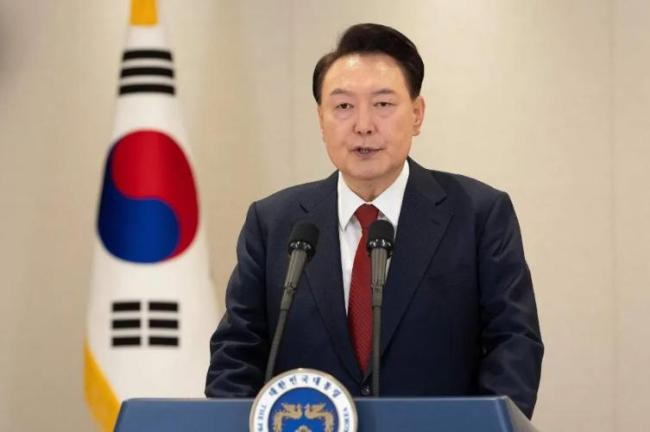 支持率下跌 李在明陷危机了吗？坚持务实外交政策，努力修复中韩关系