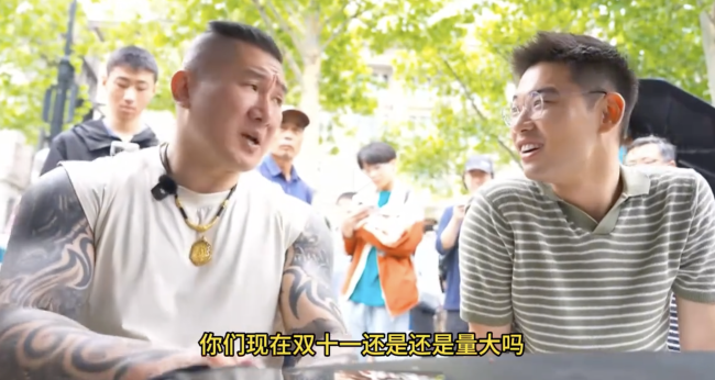 臺(tái)網(wǎng)紅館長(zhǎng)喊話綠媒：被你們騙好苦,，以事實(shí)反擊謠言