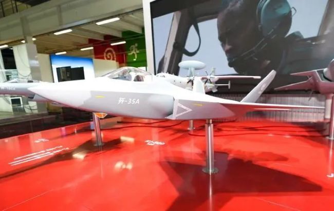 闪耀巴黎！歼-35A、歼-10CE携硬核天团亮相