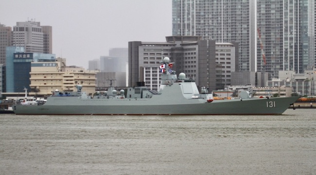应对中俄压力大，日本海自考虑取消今年阅舰式