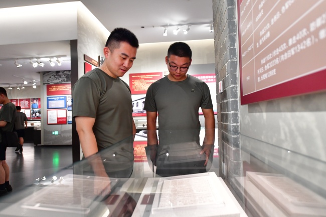 走进焦庄户:触摸地下长城,赓续红色血脉